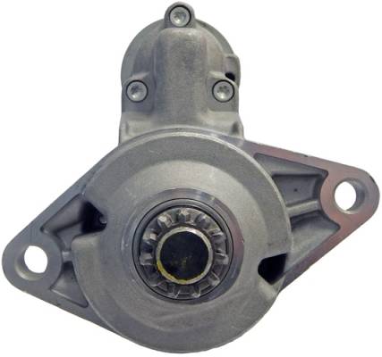 HELLA 8EA 011 611-531 Starter - 12V - 2kW - für u.a. VW Passat Variant (3G5, Cb5)