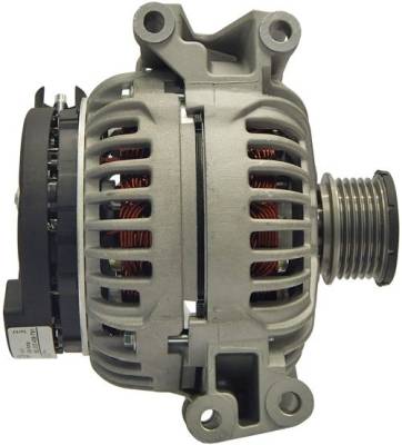 HELLA 8EL 012 428-791 Generator - 14V - 200A - für u.a. MB E-Class (W211)