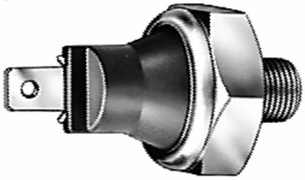 HELLA 6ZF 007 392-001 Öldruckschalter - 12V - Anschlussanzahl: 1 - geschraubt - Öffner - Farbe: rot