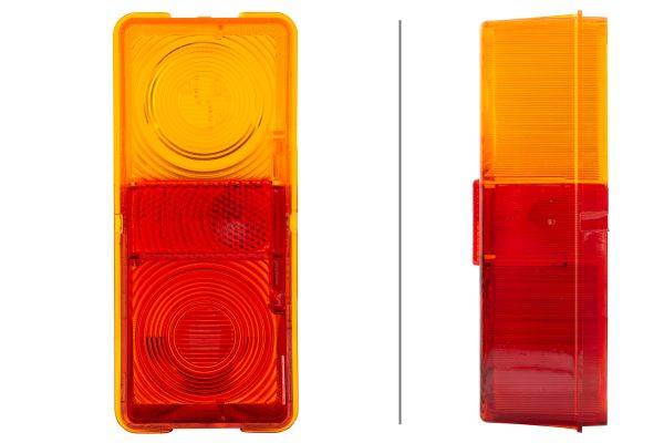 HELLA 9EL 997 310-001 Lichtscheibe, Heckleuchte - links/rechts