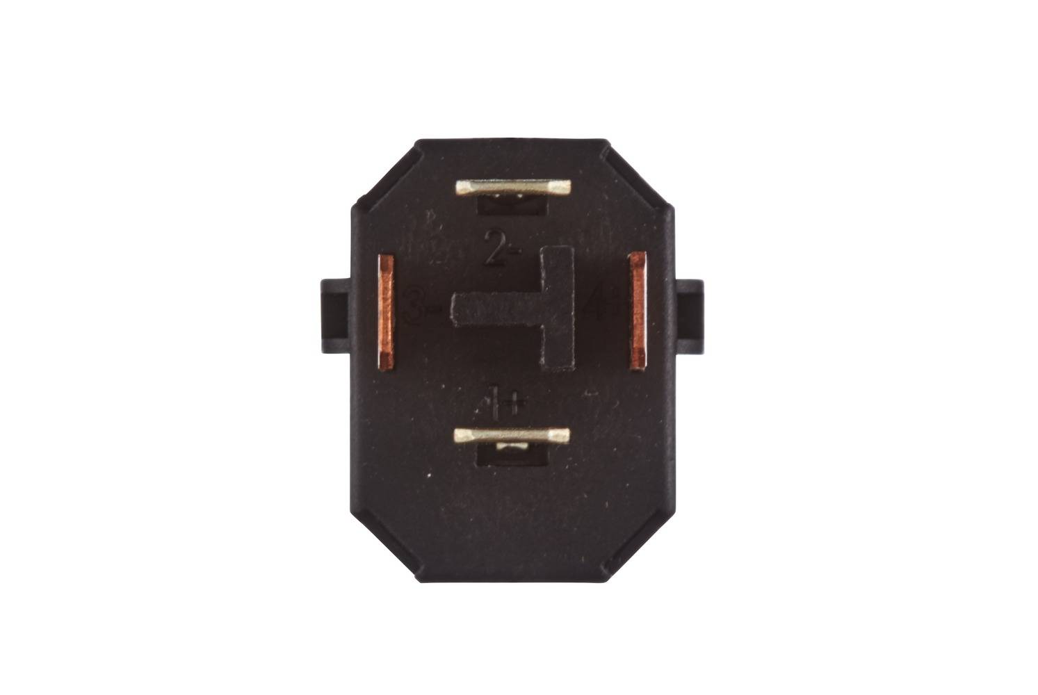 HELLA 6DD 008 622-761 Bremslichtschalter - 12V - Anschlussanzahl: 4 - geclipst - Wechselschalter - e