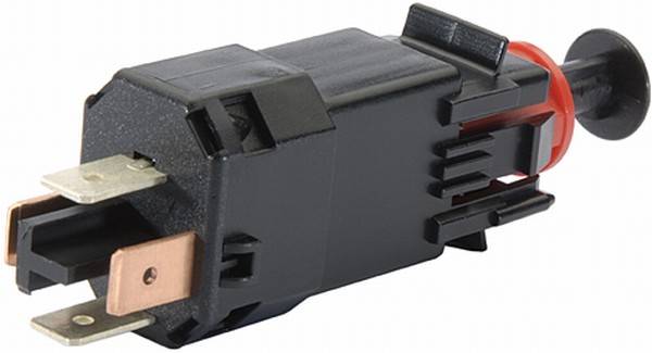 HELLA 6DD 008 622-761 Bremslichtschalter - 12V - Anschlussanzahl: 4 - geclipst - Wechselschalter - e