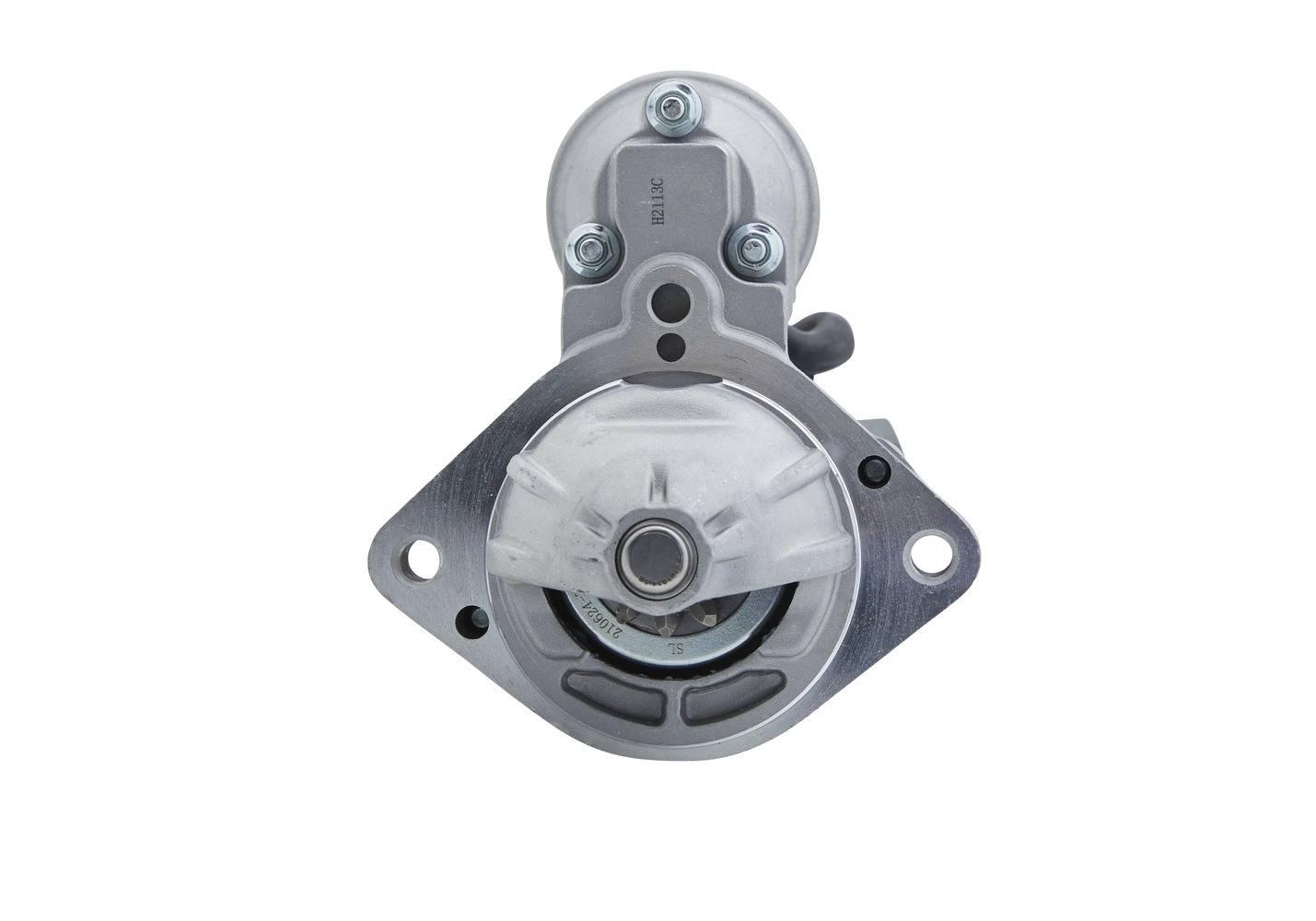 HELLA 8EA 012 528-901 Starter - 12V - 2kW - für u.a. BMW X5 (E53)
