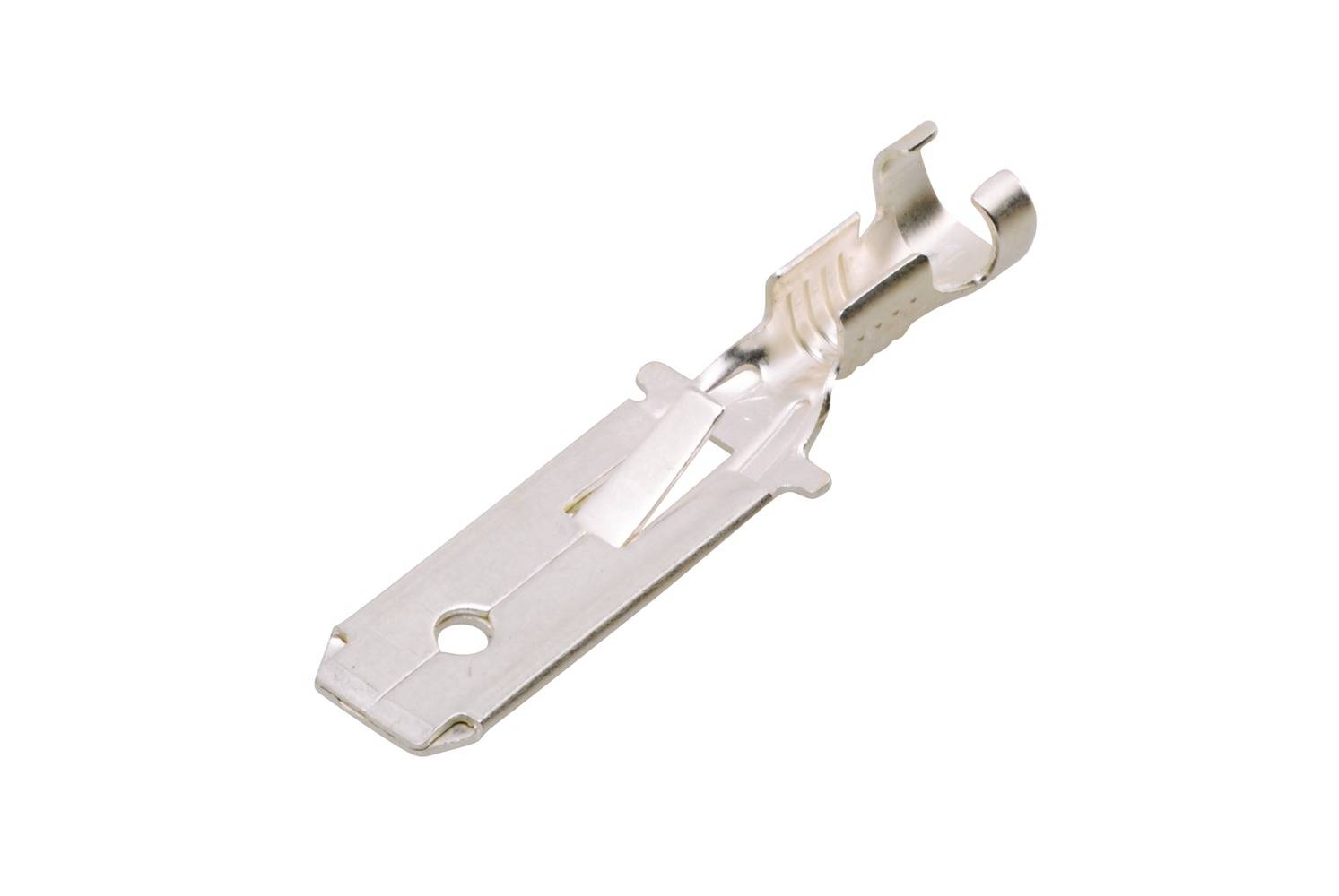 HELLA 8KW 744 833-003 Leitungsverbinder - mit Arretierung - silber - von: 1.5mm² - bis: 2.5mm² - Fla