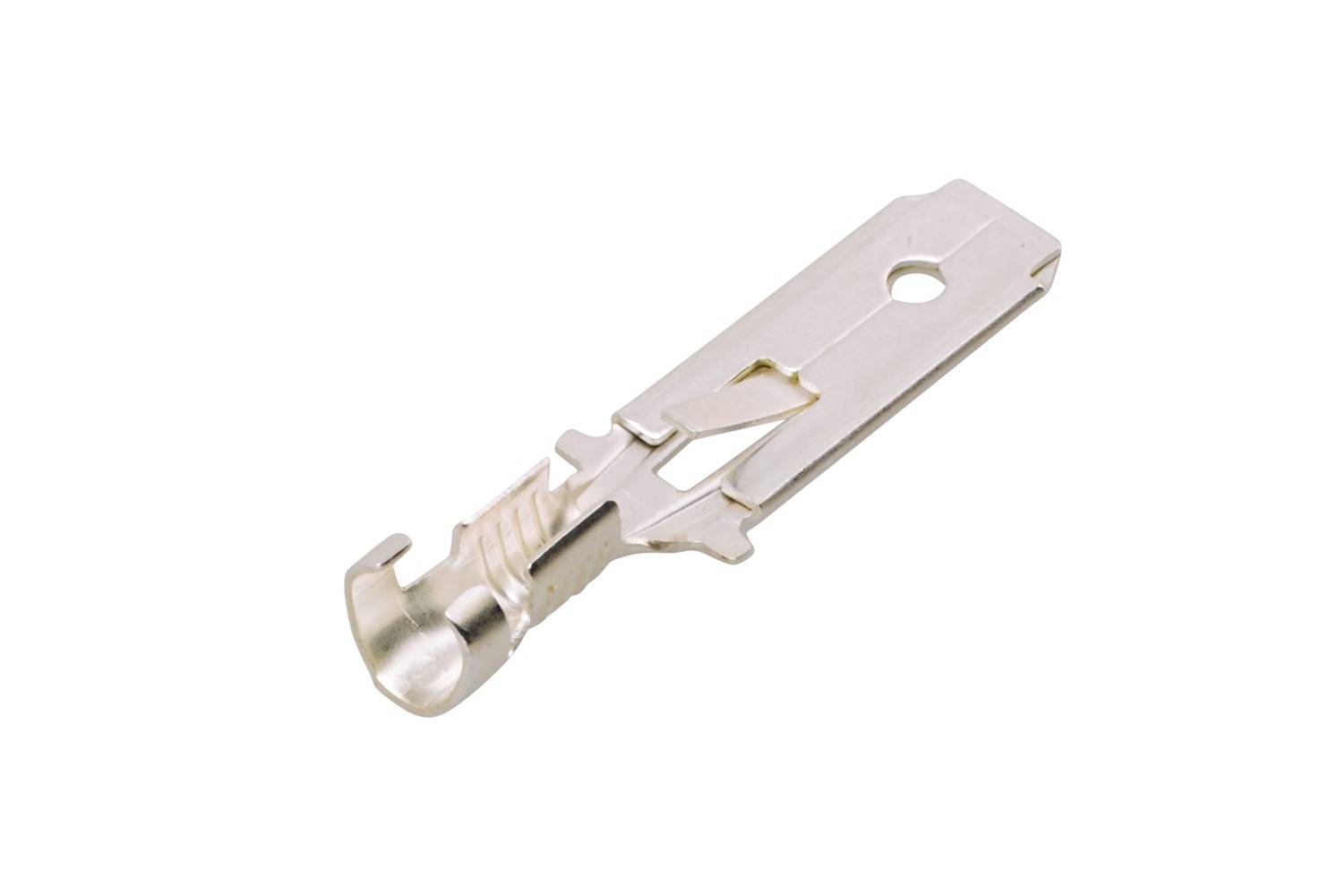 HELLA 8KW 744 833-003 Leitungsverbinder - mit Arretierung - silber - von: 1.5mm² - bis: 2.5mm² - Fla