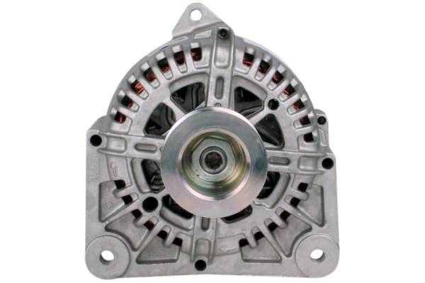 HELLA 8EL 012 430-251 Generator - 14V - 110A - für u.a. Renault Logan I (Ls_)