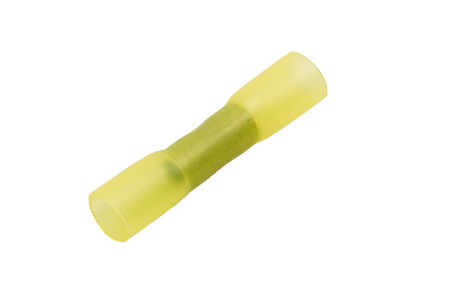 HELLA 8KW 732 581-003 Leitungsverbinder - gelb - von: 4.0mm² - bis: 6.0mm² - Stoßverbinder