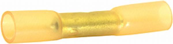 HELLA 8KW 732 581-003 Leitungsverbinder - gelb - von: 4.0mm² - bis: 6.0mm² - Stoßverbinder