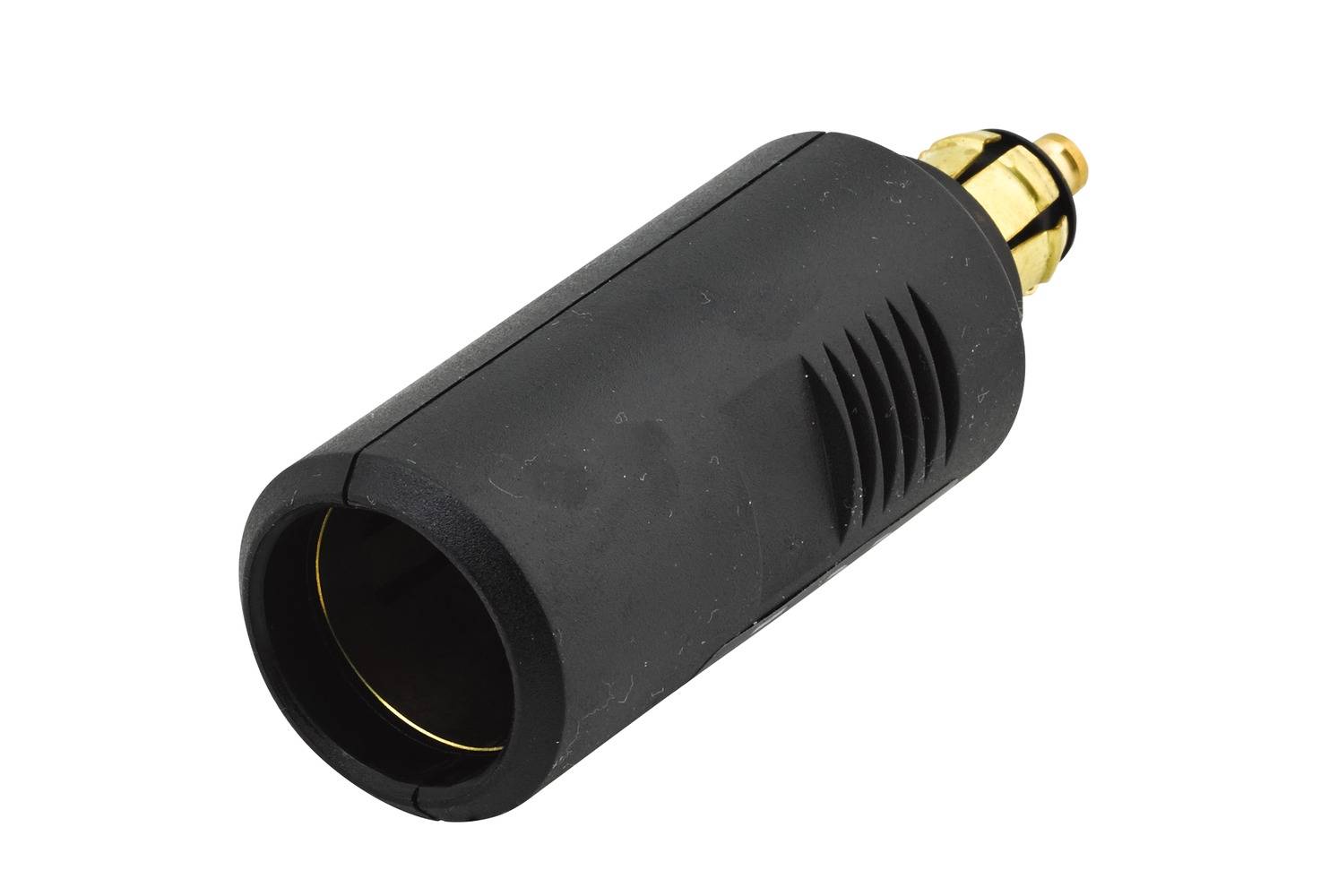 HELLA 8KA 007 589-131 Adapter, Steckdose - 12/24V - DIN/ISO: 4165
