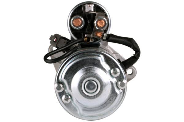 HELLA 8EA 012 528-011 Starter - 12V - 1.4kW - für u.a. Nissan Primera (P10)