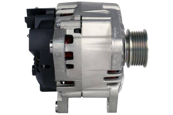 HELLA 8EL 012 429-391 Generator - 14V - 150A - für u.a. Renault Clio III (Br0/1, Cr0/1)