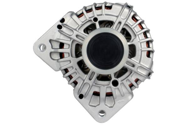 HELLA 8EL 012 429-391 Generator - 14V - 150A - für u.a. Renault Clio III (Br0/1, Cr0/1)