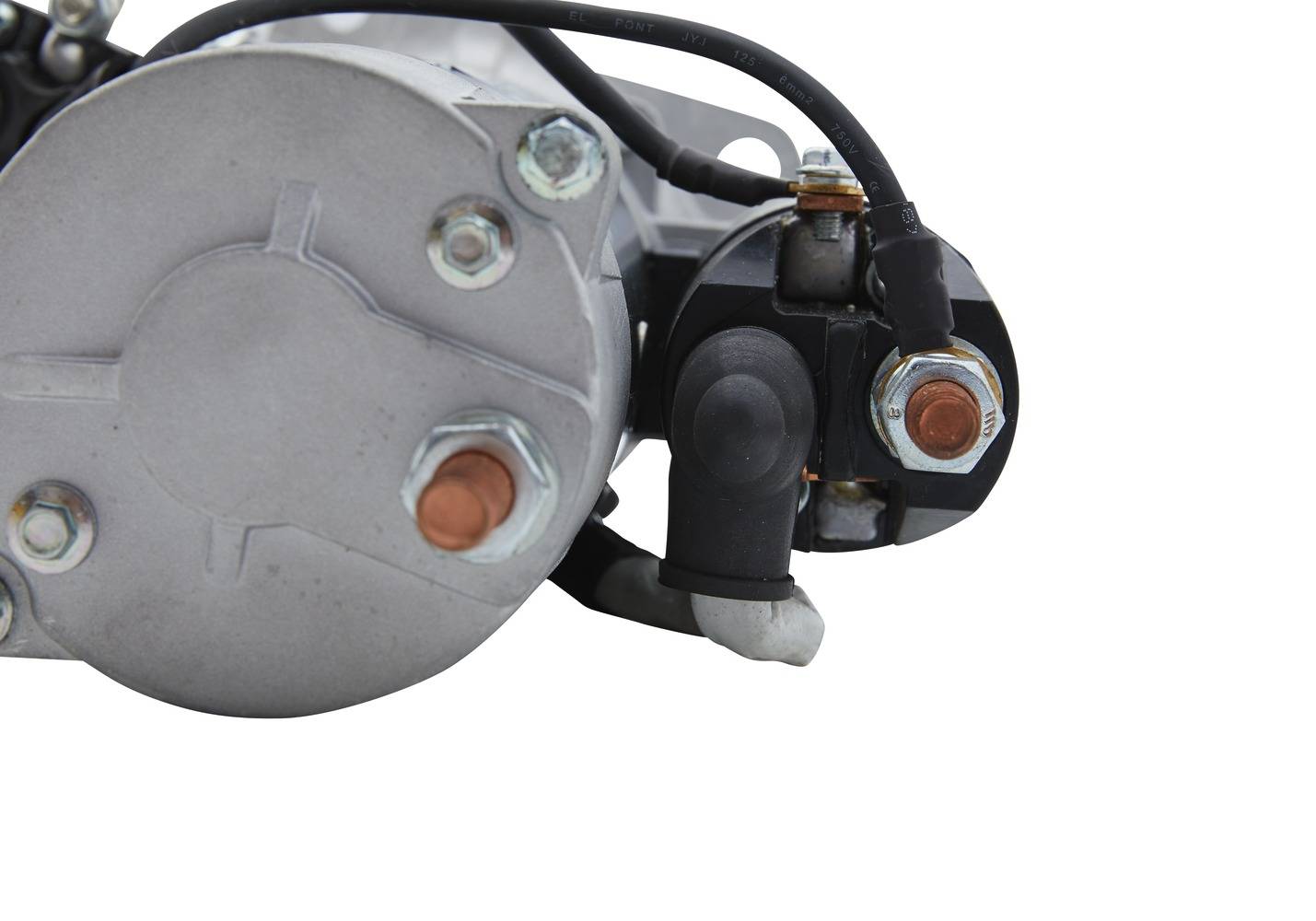 HELLA 8EA 012 586-661 Starter