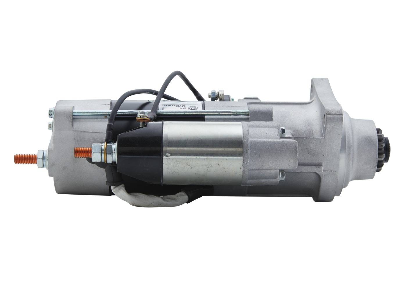 HELLA 8EA 012 586-661 Starter