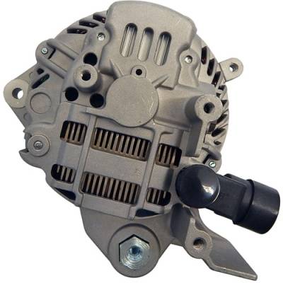 HELLA 8EL 011 712-351 Generator - 14V - 90A - für u.a. Honda Civic VIII Hatchback (Fn, Fk)