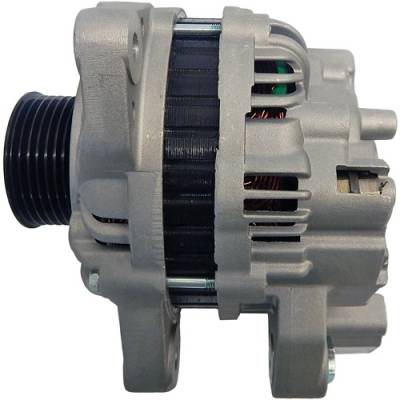 HELLA 8EL 011 712-351 Generator - 14V - 90A - für u.a. Honda Civic VIII Hatchback (Fn, Fk)