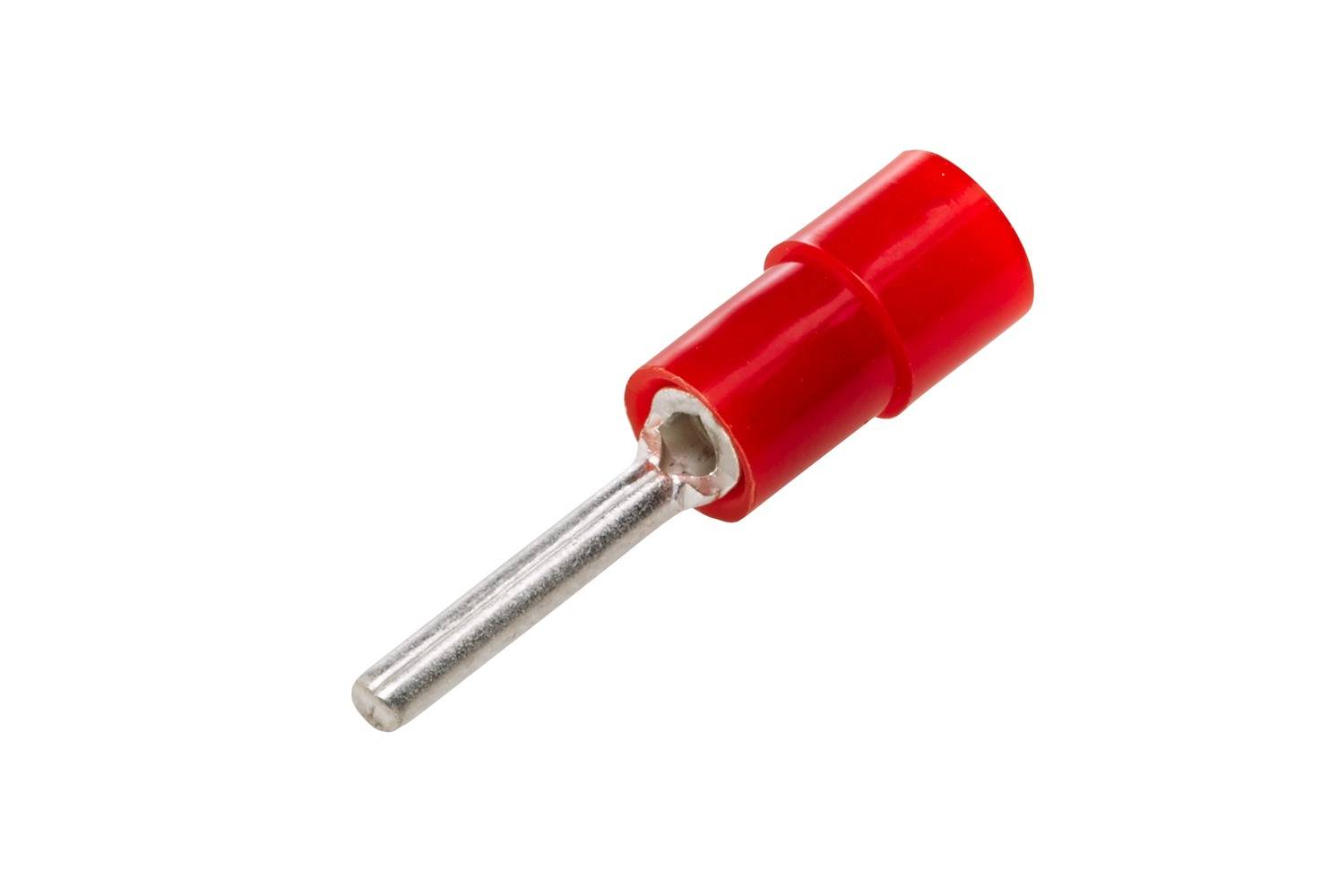 HELLA 8KW 178 044-002 Leitungsverbinder - rot - von: 0.5mm² - bis: 1.5mm² - Drahtstifthülse - Ø: 1.9