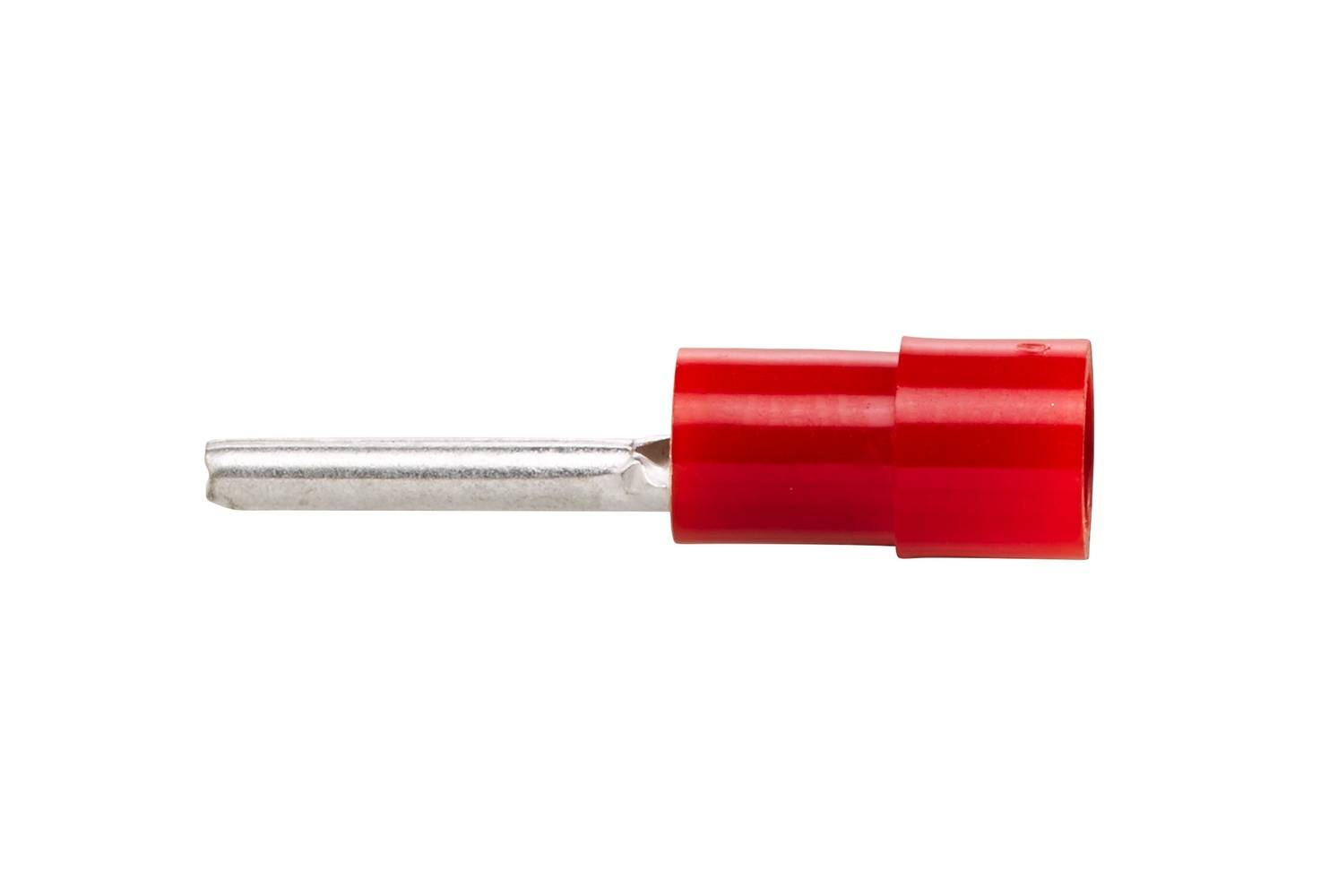 HELLA 8KW 178 044-002 Leitungsverbinder - rot - von: 0.5mm² - bis: 1.5mm² - Drahtstifthülse - Ø: 1.9