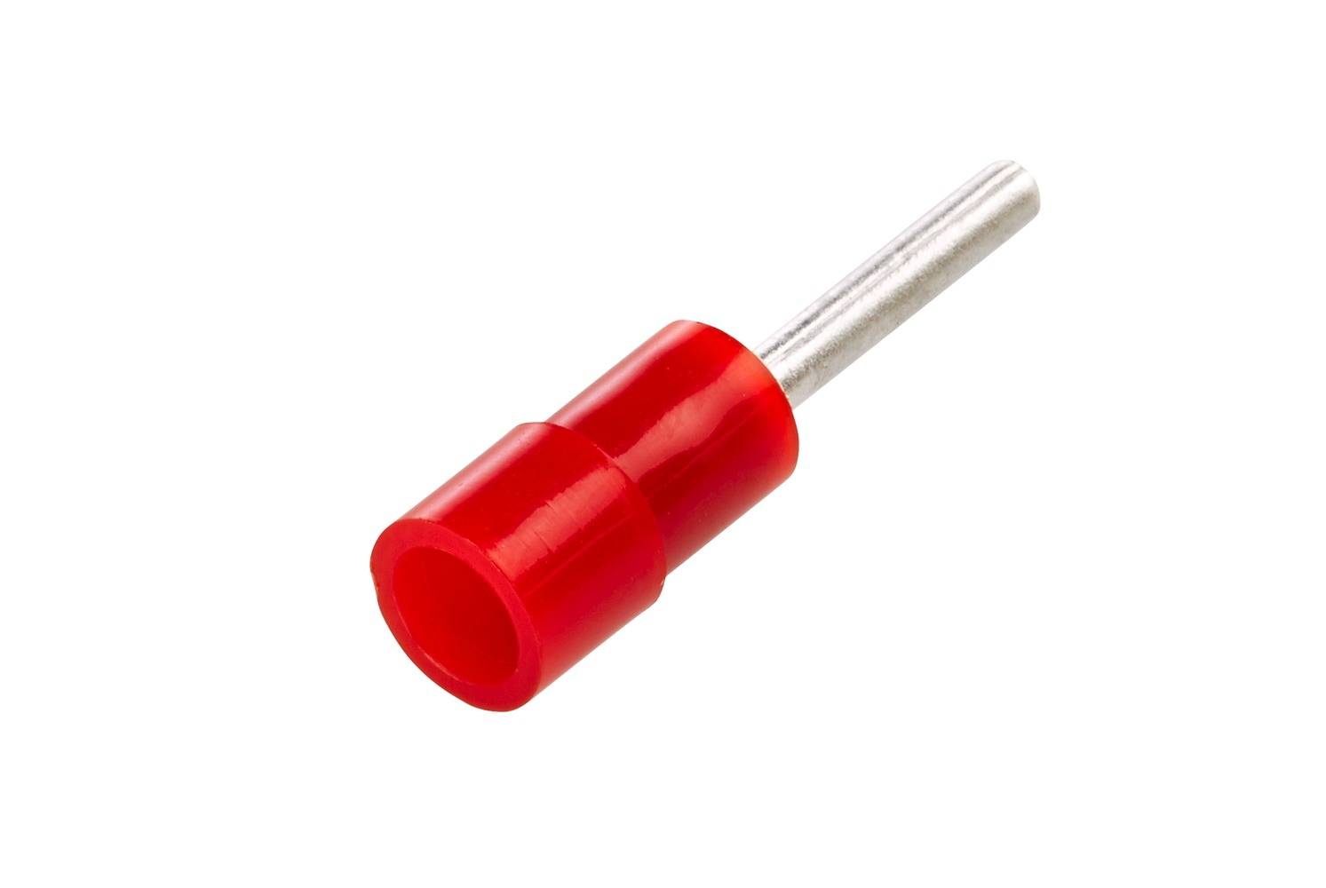 HELLA 8KW 178 044-002 Leitungsverbinder - rot - von: 0.5mm² - bis: 1.5mm² - Drahtstifthülse - Ø: 1.9