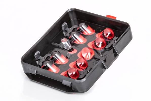 HELLA 9XB 746 094-187 Optikkörper, Regensensor - geklebt - Hakenbefestigung - mit Regen-/Lichtsensor