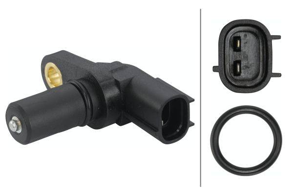 HELLA 6PU 009 145-191 Sensor, Geschwindigkeit/Drehzahl