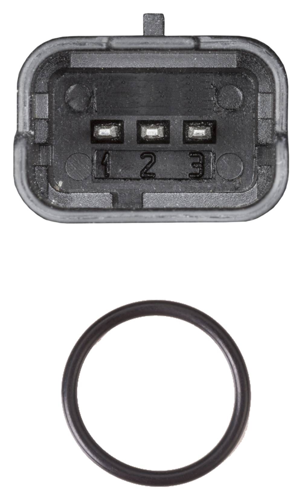 HELLA 6PU 009 168-311 Sensor, Nockenwellenposition - 3-polig - mit Dichtring/ohne Kabel