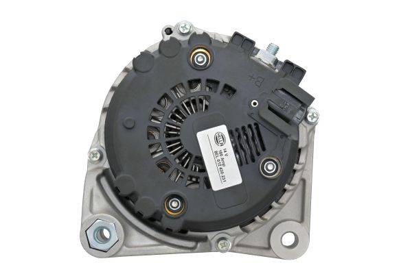 HELLA 8EL 012 430-231 Generator - 14V - 180A - für u.a. BMW 1 (E81)