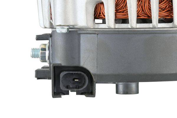 HELLA 8EL 012 430-231 Generator - 14V - 180A - für u.a. BMW 1 (E81)