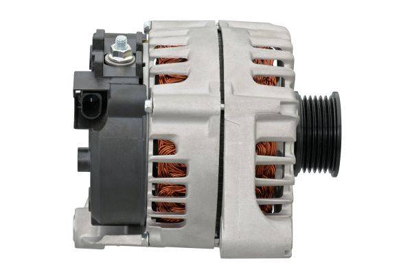 HELLA 8EL 012 430-231 Generator - 14V - 180A - für u.a. BMW 1 (E81)