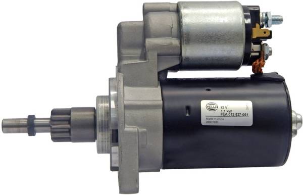 HELLA 8EA 012 527-051 Starter - 12V - 1.1kW - für u.a. VW Passat Variant (3A5, 35I)