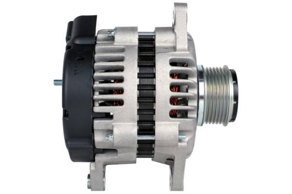 HELLA 8EL 012 426-121 Generator - 14V - 100A - für u.a. Opel Astra H Estate (A04)