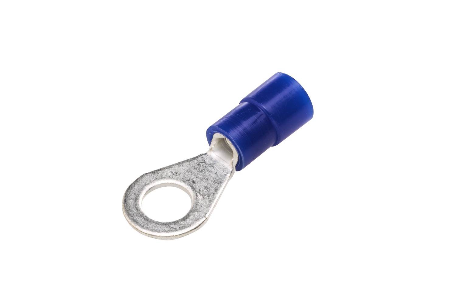 HELLA 8KW 178 042-122 Leitungsverbinder - blau - von: 1.5mm² - bis: 2.5mm² - Ringverbinder - M5 - Bo
