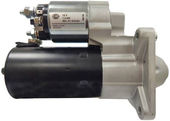HELLA 8EA 011 612-341 Starter - 12V - 1.4kW
