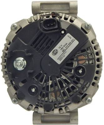 HELLA 8EL 012 430-201 Generator - 14V - 180A - für u.a. MB Vito / Mixto Box (W639)