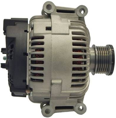 HELLA 8EL 012 430-201 Generator - 14V - 180A - für u.a. MB Vito / Mixto Box (W639)