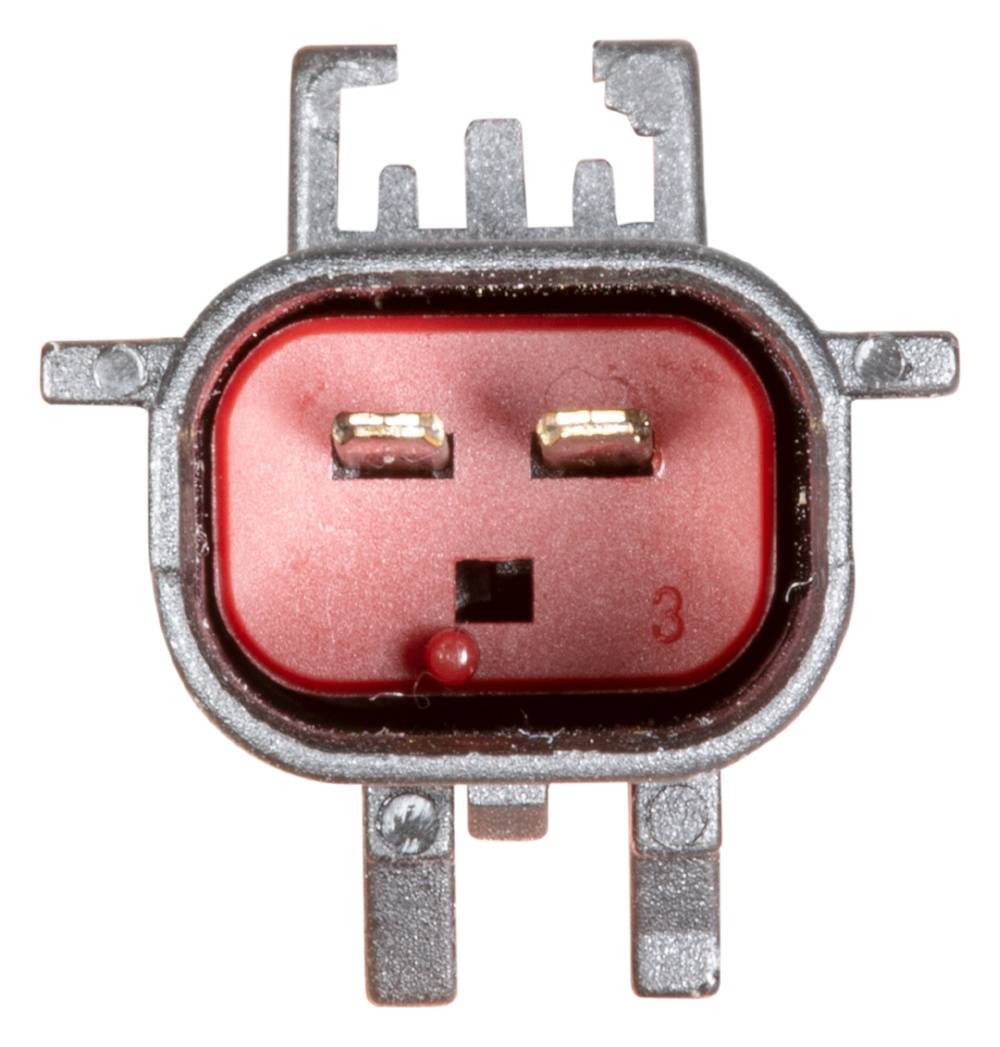 HELLA 6PU 230 040-811 Sensor, Raddrehzahl - 2-polig - hinten - Kabel: 1280mm - mit Halter