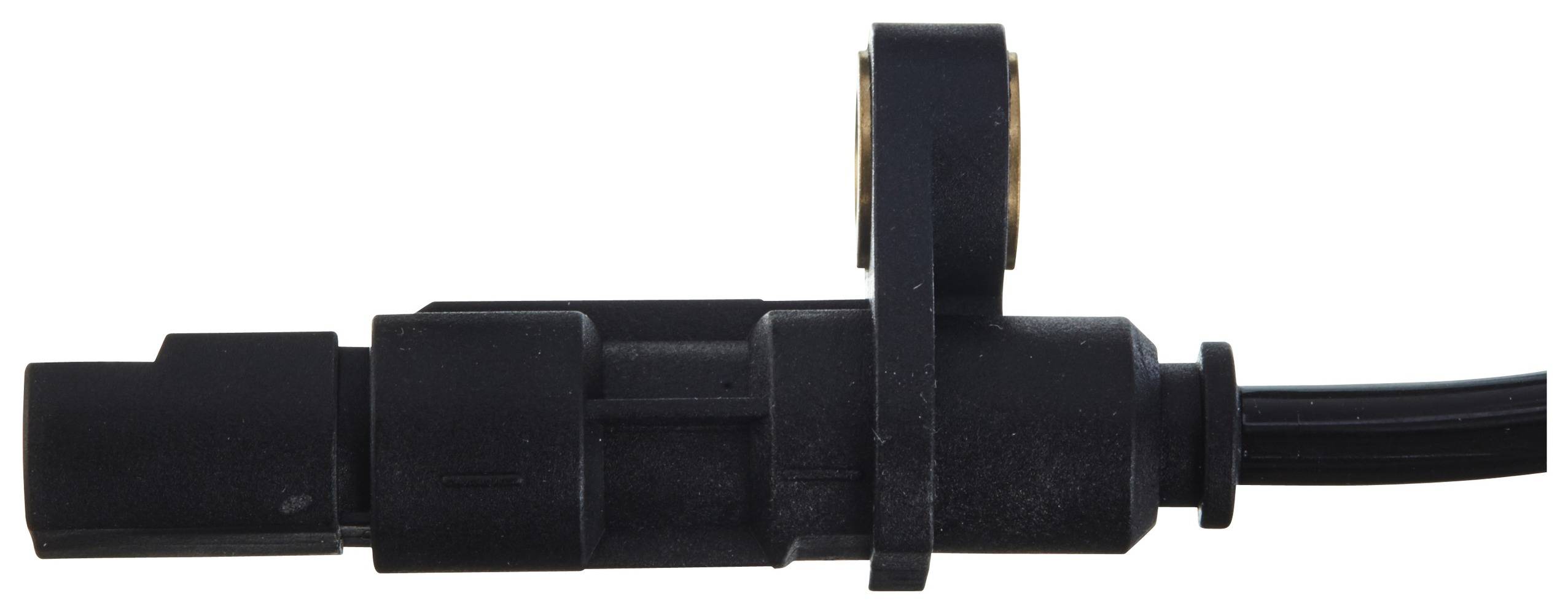 HELLA 6PU 009 106-321 Sensor, Raddrehzahl - 12V - Hinterachse beidseitig - Kabel: 650mm