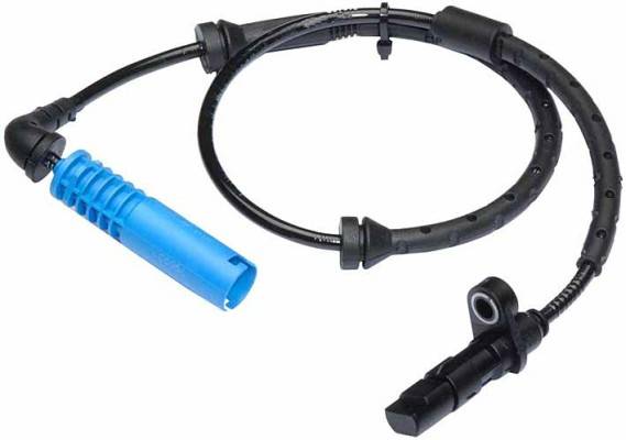 HELLA 6PU 009 106-321 Sensor, Raddrehzahl - 12V - Hinterachse beidseitig - Kabel: 650mm