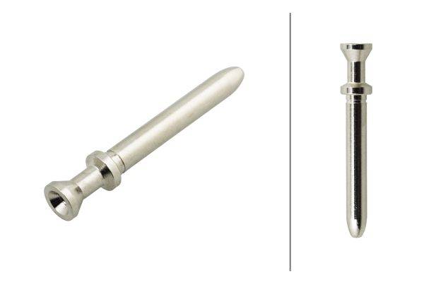 HELLA 9MK 726 761-811 Kontaktstift - Stecker: Crimpkontakt/Lötstiftkontakt - Set - Menge: 15