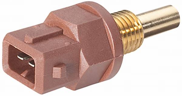 HELLA 6PT 009 309-511 Sensor, Öltemperatur - 12V - geschraubt