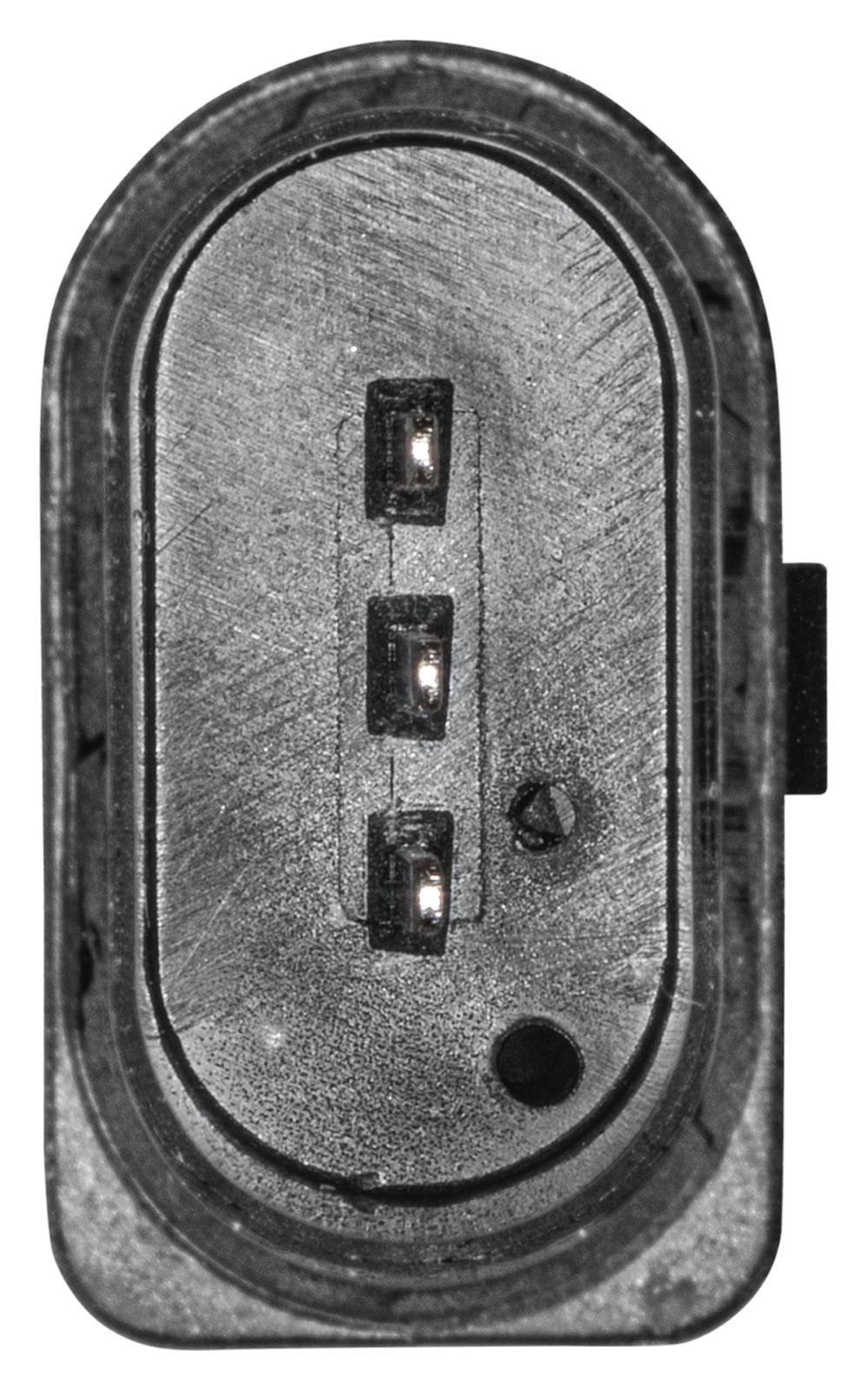 HELLA 6PP 009 409-161 Sensor, Abgasdruck - 3-polig - geschraubt