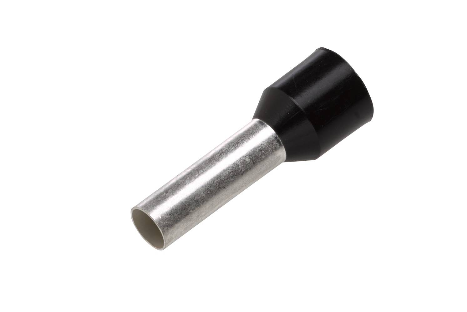 HELLA 8KW 744 845-003 Leitungsverbinder - schwarz - Querschnitt [mm²]: 6.0mm² - Kabelendhülse