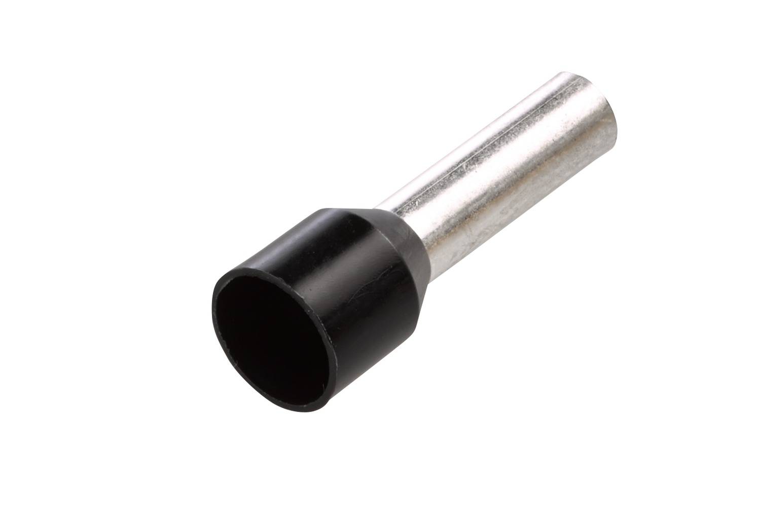 HELLA 8KW 744 845-003 Leitungsverbinder - schwarz - Querschnitt [mm²]: 6.0mm² - Kabelendhülse