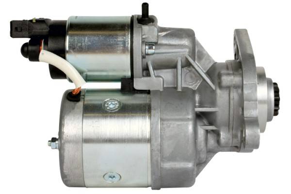 HELLA 8EA 012 526-281 Starter - 12V - 1kW - für u.a. Skoda Fabia I (6Y2)