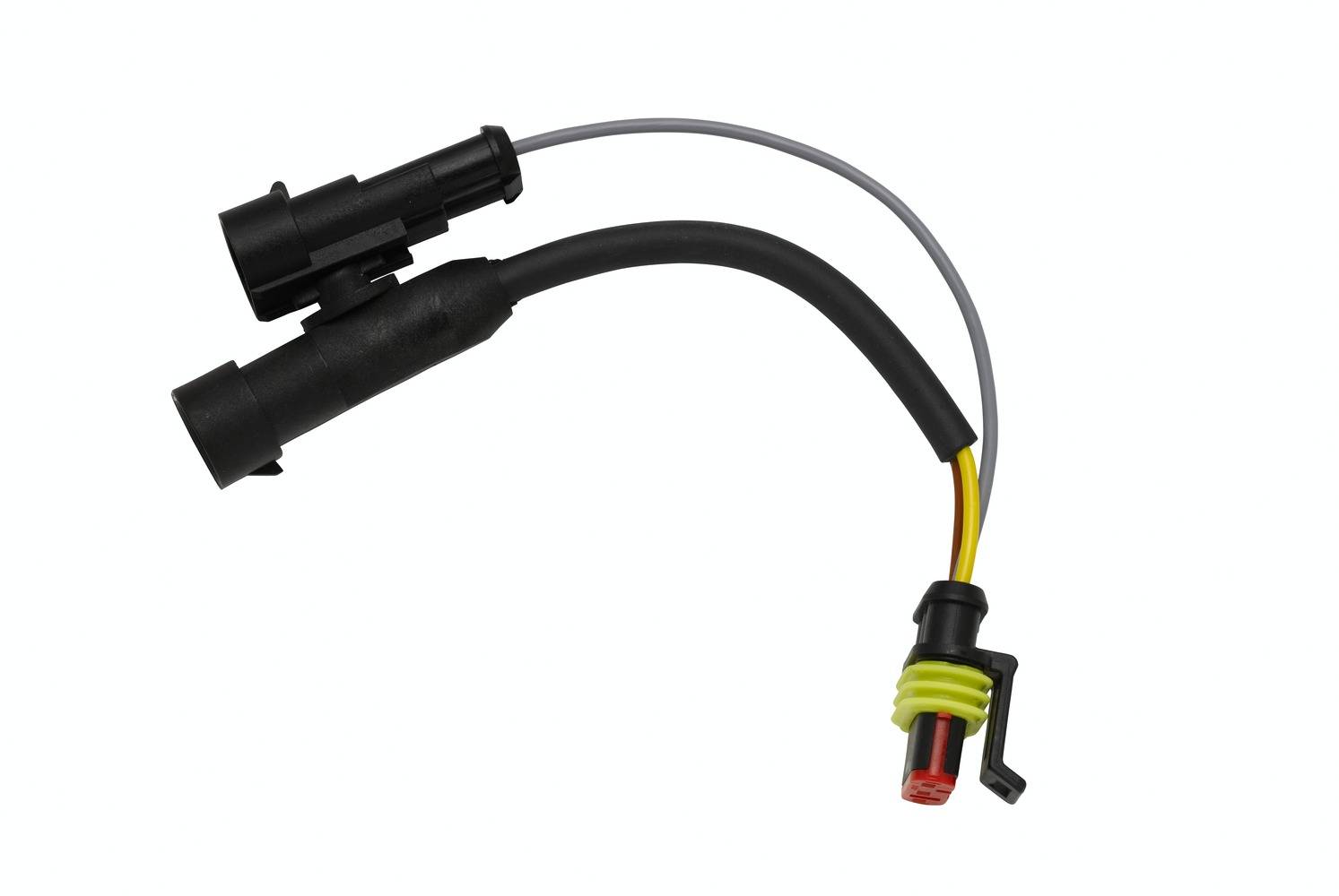 HELLA 8KA 194 768-011 Leitungsadapter, Elektrosatz - Bi-Halogen-->Bi-LED/Bi-Xenon-->Bi-LED - Kabel: