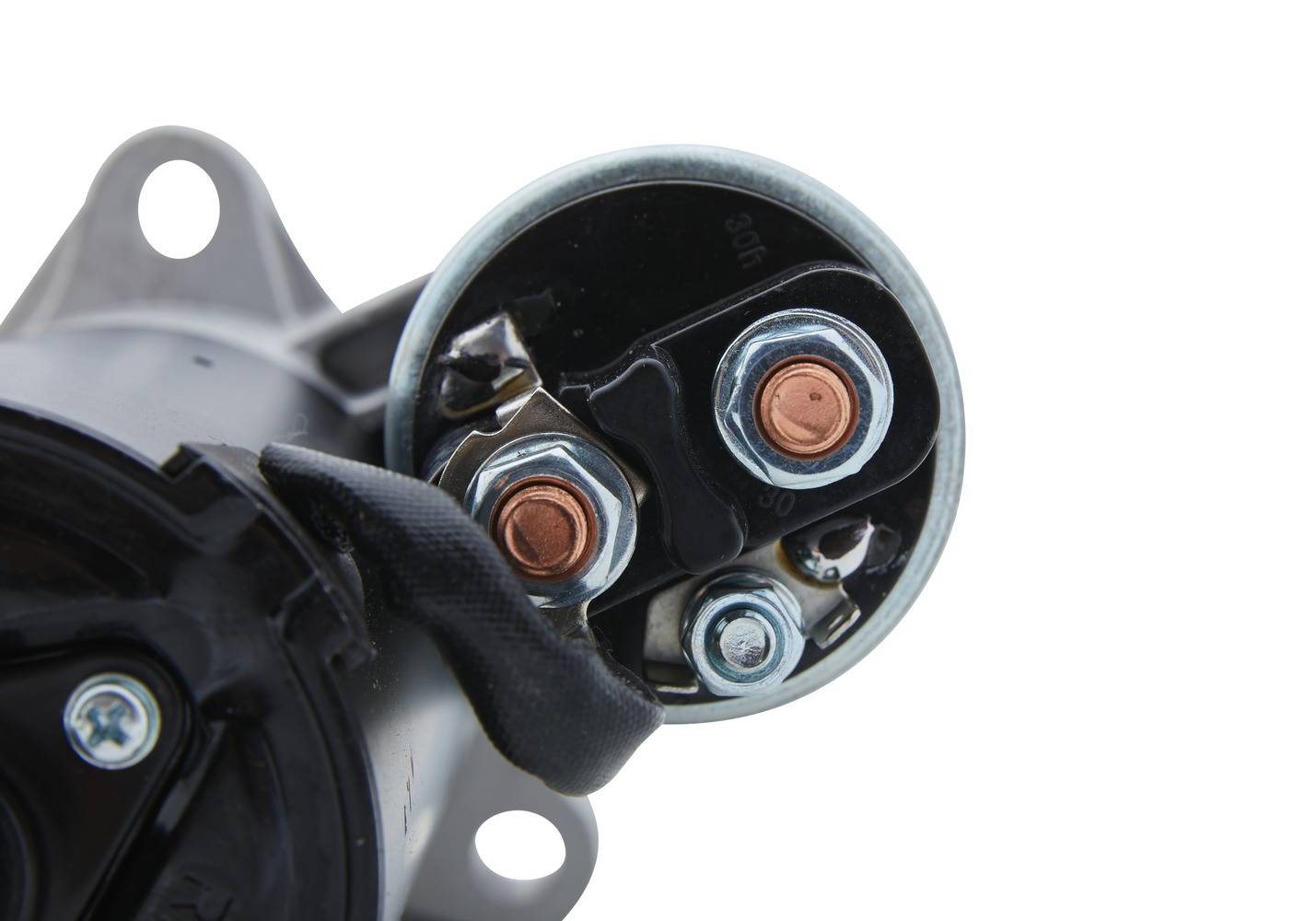 HELLA 8EA 011 612-041 Starter - 12V - 1.9kW - für u.a. Porsche Cayenne (9Pa)