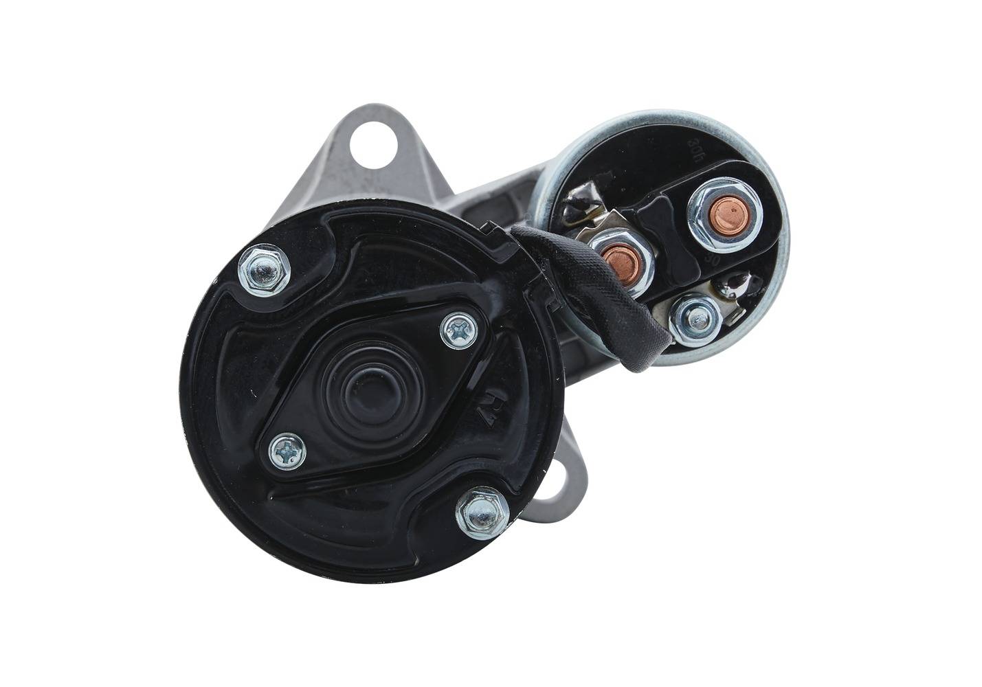 HELLA 8EA 011 612-041 Starter - 12V - 1.9kW - für u.a. Porsche Cayenne (9Pa)