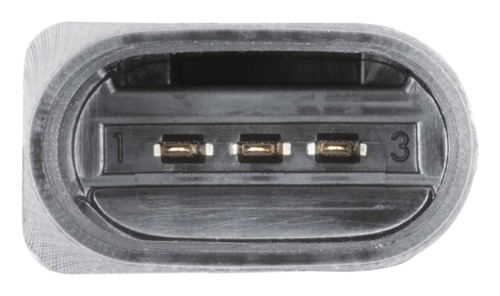 HELLA 6PR 013 680-081 Sensor, Motorölstand - 3-polig - mit Dichtung