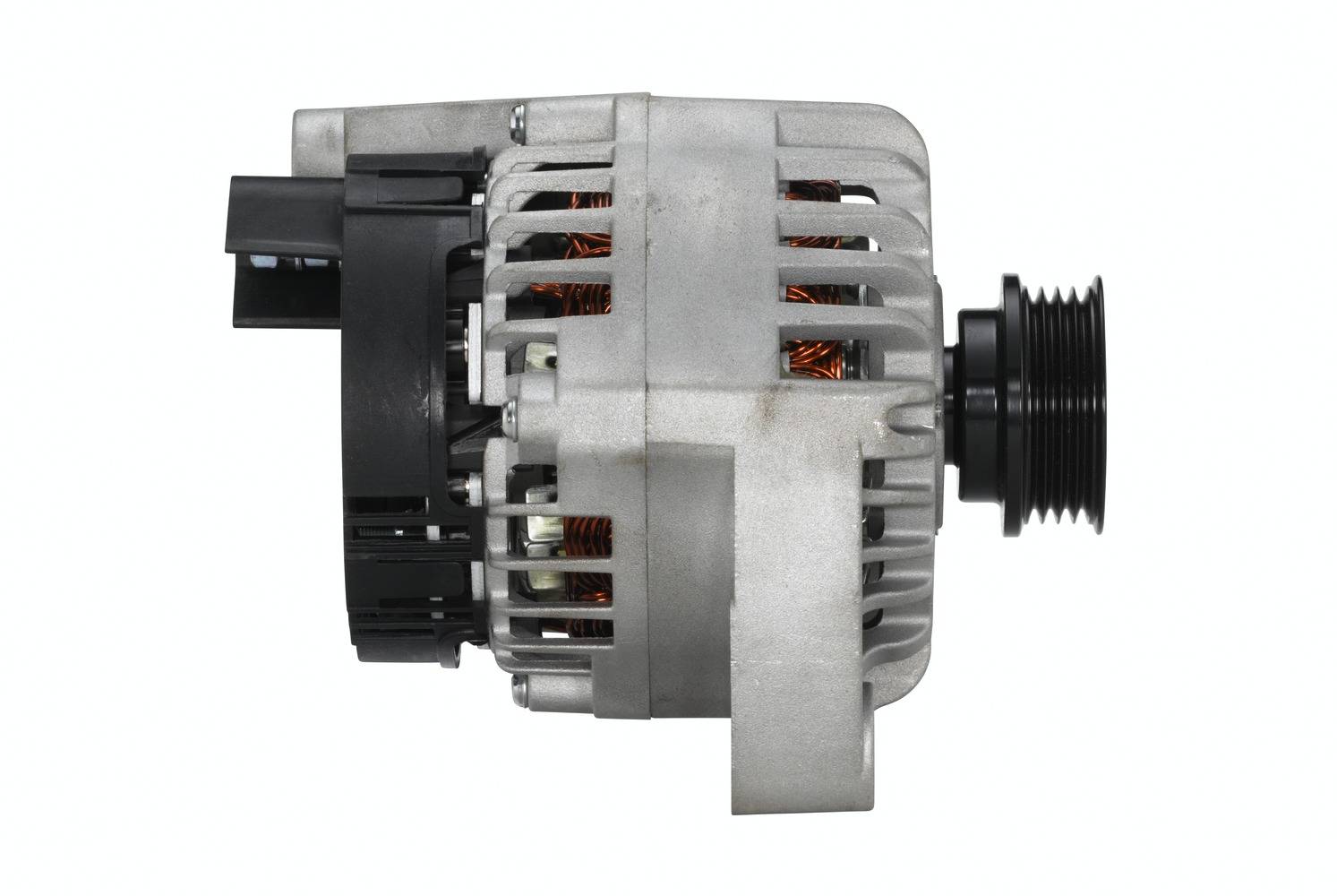 HELLA 8EL 011 713-481 Generator - 14V - 90A - für u.a. Fiat 500 (312_)