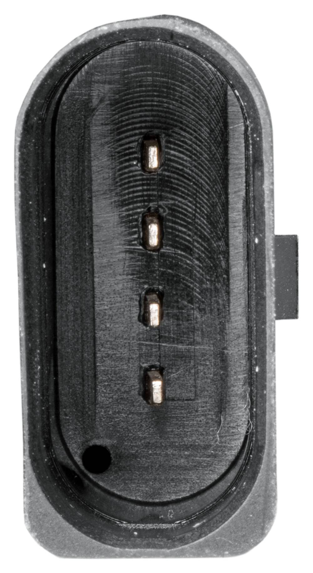 HELLA 6PP 009 400-251 Sensor, Ladedruck - 4-polig - geschraubt